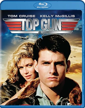 Top Gun (Paramount) - Bluray