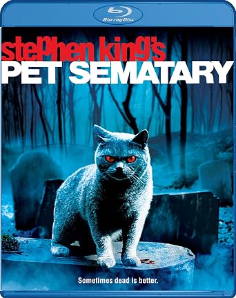 Pet Sematary (Paramount) - Blu-ray