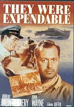 They Were Expendable (Warner)- DVD