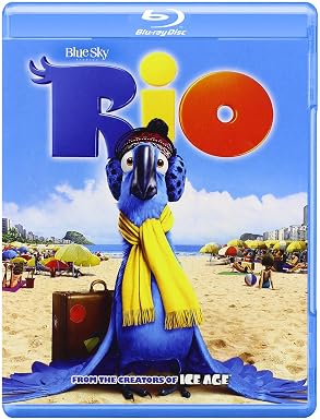Rio (20th Century Fox) - Blu-ray