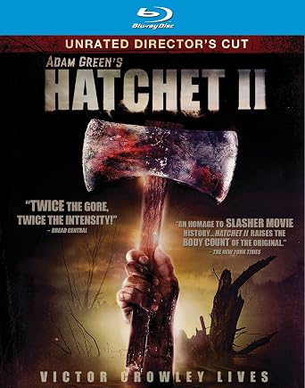 Hatchet II (Dark Sky) - Blu-ray