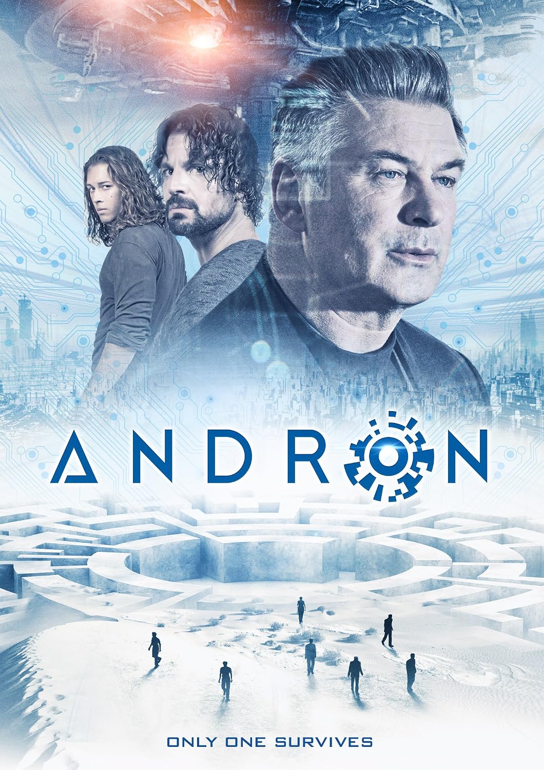 Andron (Momentum) - DVD