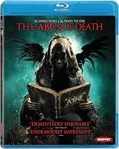 The ABCs of Death (Magnet) - Blu-ray