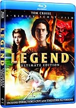 Legend (Universal) - Blu-ray *USED*