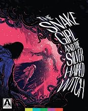The Snake Girl and the Silver Haired Witch (Arrow) - Blu-ray