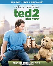 Ted 2 (Universal) - Blu-ray + DVD *USED*