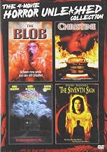 The 4 Movie Horror Unleased Collection (Sony) - DVD