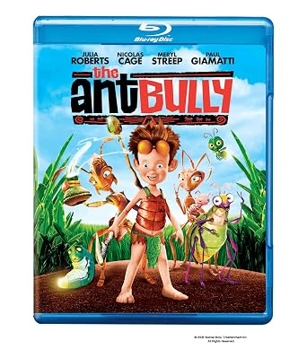 The Ant Bully (Warner) - Blu-ray
