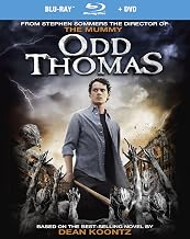 Odd Thomas (Image) - Blu-ray