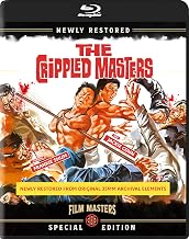 The Crippled Masters (Film Masters) - Blu-ray