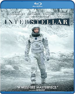 Interstellar (Paramount) - Blu-ray