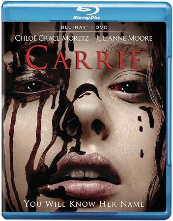 Carrie (2013) (MGM) - Blu-ray
