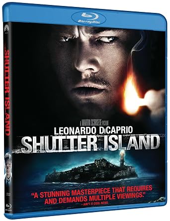 Shutter Island (Paramount) - Blu-ray