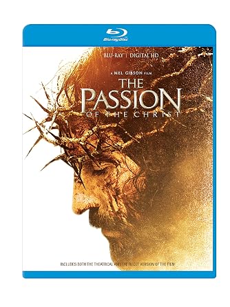 The Passion of the Christ (20th Century Fox) - Blu-ray
