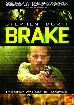 Brake (IFC) - DVD