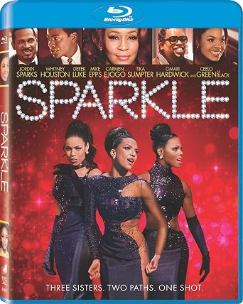 Sparkle (Sony) - Blu-ray