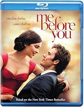 Me Before You (Warner) - Blu-ray