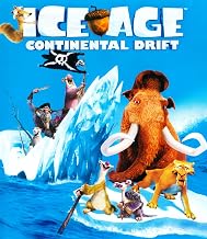 Ice Age: Continental Drift (20th Century Fox) - Blu-ray *USED*