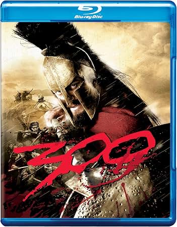 300 - Blu-ray