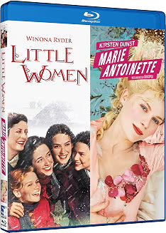 Little Women [1994]/Marie Antoinette [2006] (Mill Creek) - Blu-ray