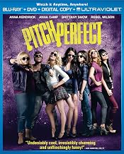 Pitch Perfect (Universal) - Blu-ray + DVD *USED*
