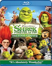 Shrek Forever After: The Final Chapter (Dreamworks) - Blu-ray *USED*