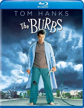 The Burbs (Universal) - Blu-ray