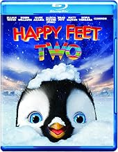 Happy Feet Two (Warner) - Blu-ray