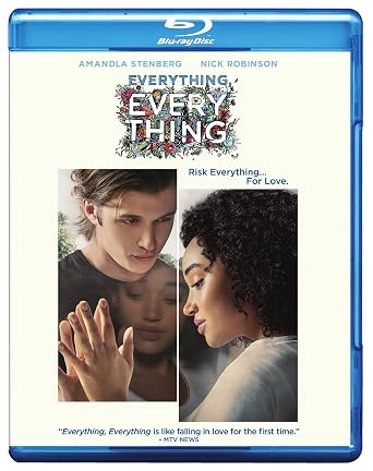 Everything, Everything (Warner) - Blu-ray + DVD
