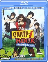 Camp Rock (Disney) - Blu-ray