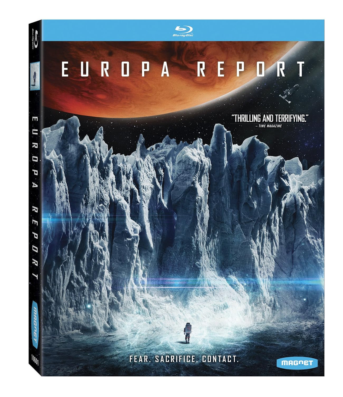 Europa Report (Magnet) - Blu-ray
