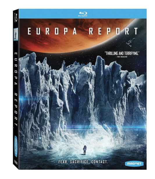 Europa Report (Magnet) - Blu-ray