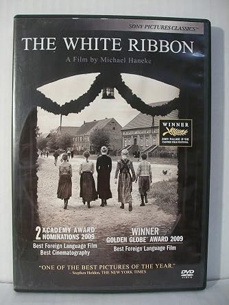 The White Ribbon (Sony) - DVD