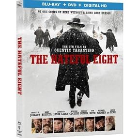 Hateful Eight (Anchor Bay) - Blu-ray