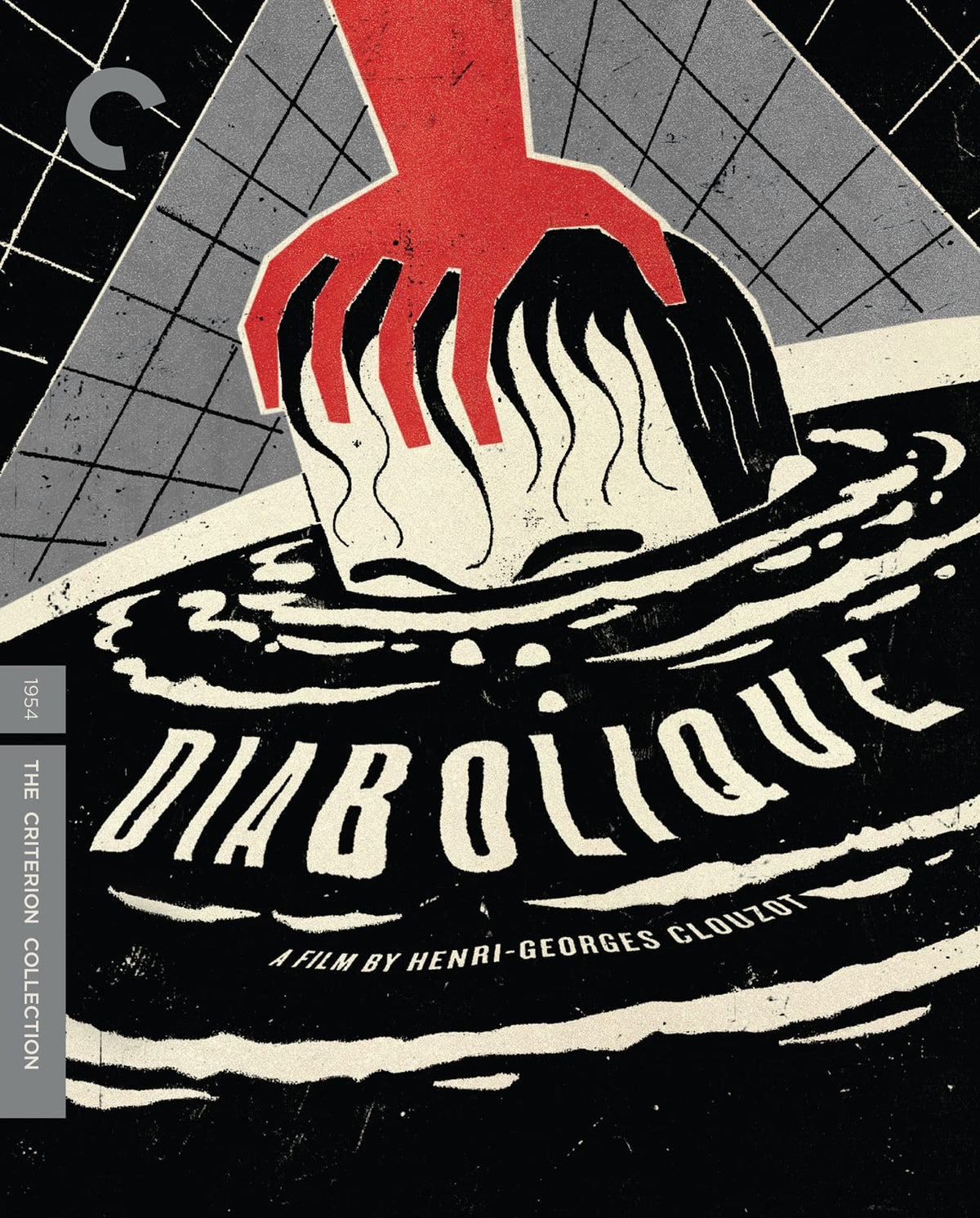Diabolique (Criterion) - Blu-ray