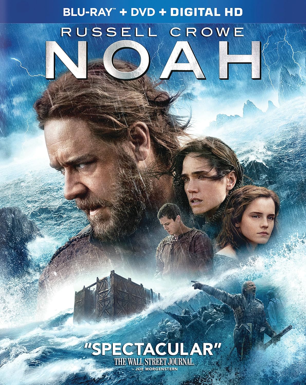 Noah (Paramount) - Bluray