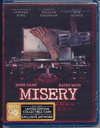 Misery (MGM) - Blu-ray
