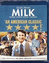 Milk (Universal) - Blu-ray