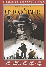 The Untouchables (Paramount)- DVD