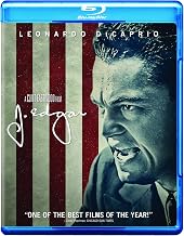 J. Edgar (Warner) - Blu-ray