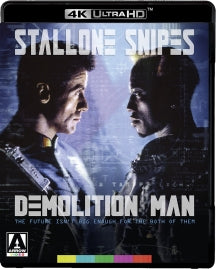 Demolition Man (Arrow) - 4K