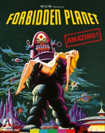 Forbidden Planet (Arrow) - Blu-ray