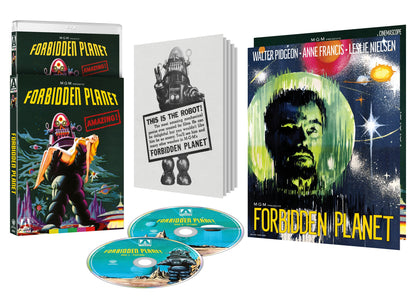 Forbidden Planet (Arrow) - Blu-ray