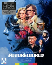 Futureworld (Arrow) - 4K *Pre-order 10/20/2026*