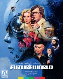 Futureworld (Arrow) - Blu-ray *Pre-order 10/20/2026*