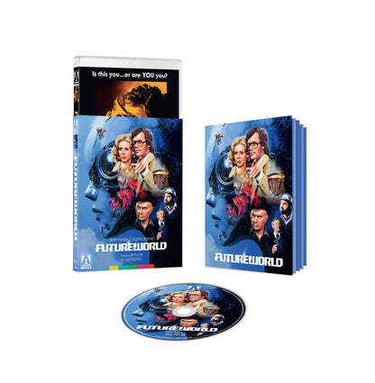 Futureworld (Arrow) - Blu-ray *Pre-order 10/20/2026*