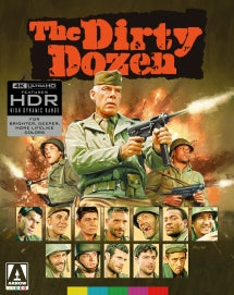 The Dirty Dozen (Arrow) - 4K *Pre-order 11/17/2026*