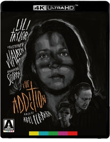 The Addiction (Arrow) - 4K *PRE-ORDER 10/06/2026*