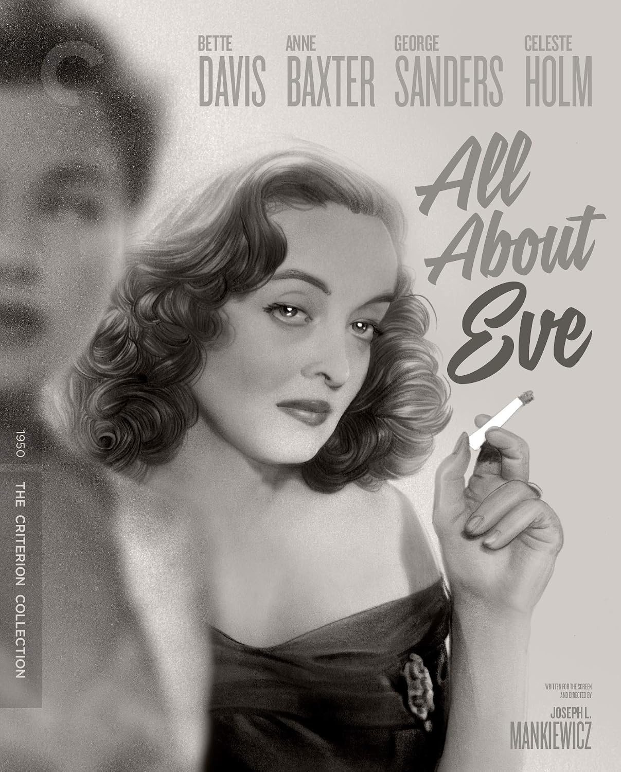 All About Eve (Criterion) - Blu-ray
