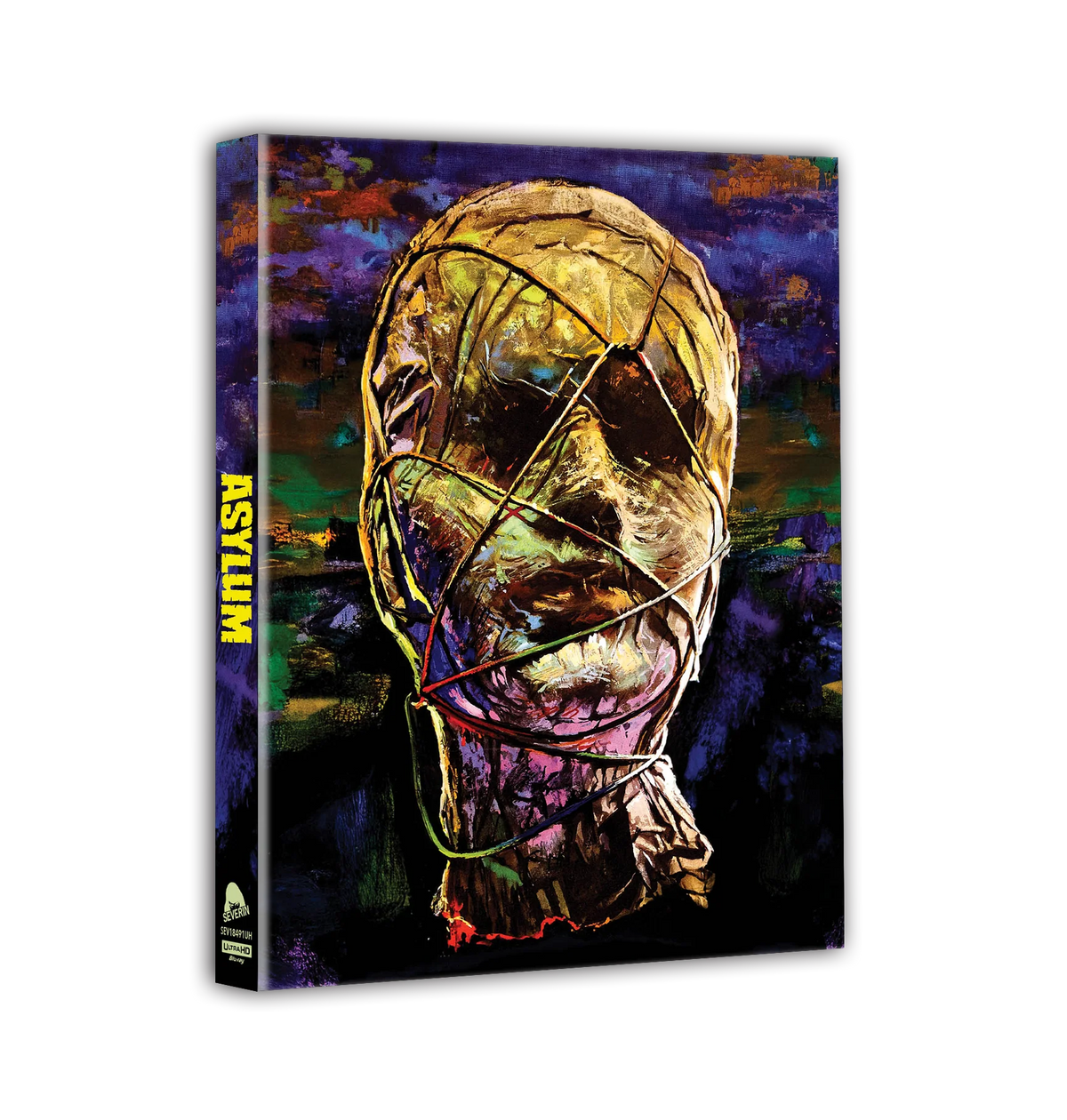 Asylum (Severin) - 4K w/slipcover